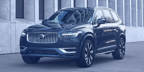 2024 Volvo XC90 Review, Pricing, and Specs